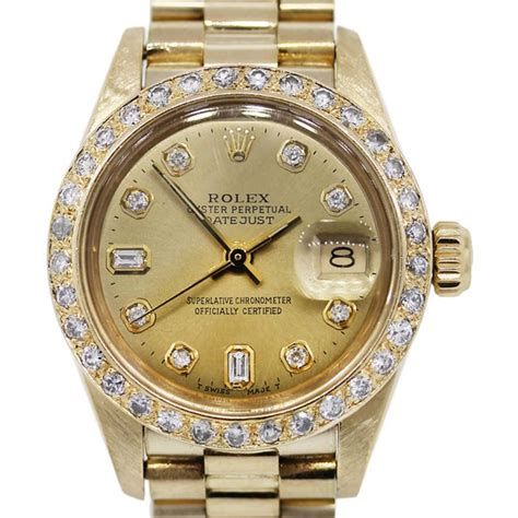 rolex ladies australia